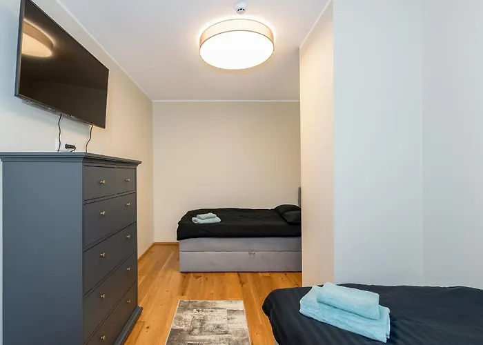 Gustav Apartments - City Center Comfort
