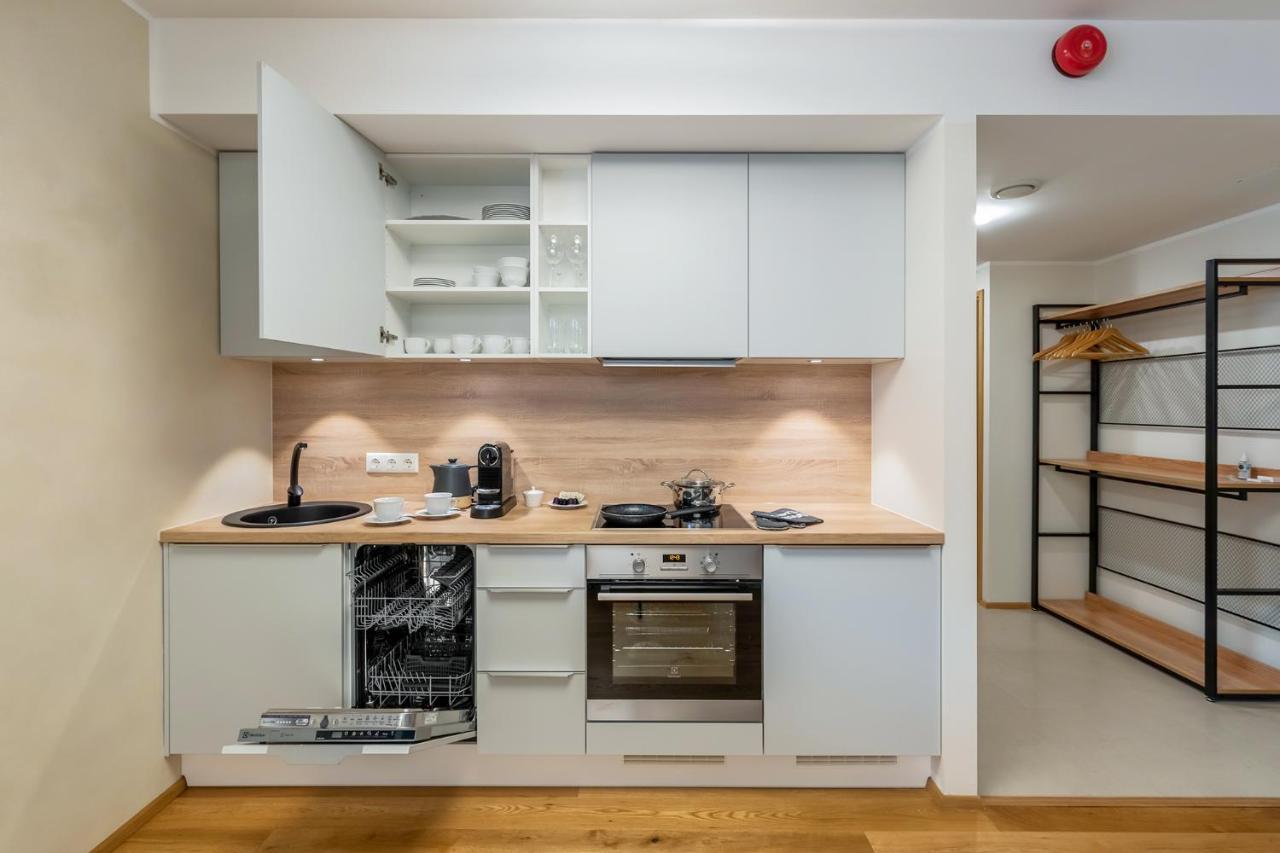 Appartement Gustav - Center Comfort *